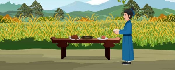 中元节纪念哪个历史人物 2023年中元节几月几日