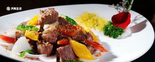 牛腩是什么 牛腩的定义