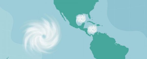 6号台风卡努最新动态 6号台风卡努多少级