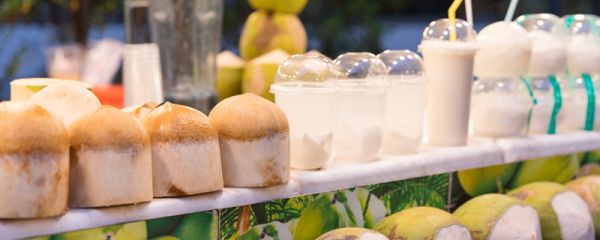 椰汁是什么味道的 椰汁能保存多长时间