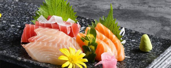 生鱼片有哪几种鱼 日本料理生鱼片有哪几种鱼