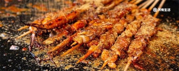 家里烧烤要准备什么材料 家里做烧烤要准备什么材料呢