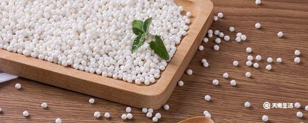 西米是什么东西做的 西米用什么东西做的