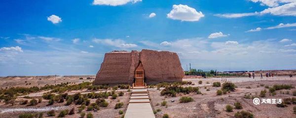 玉门关在哪 玉门关的位置在哪