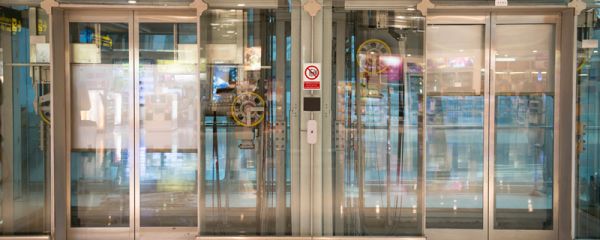 自动电动门尺寸一般是多少 自动门安装尺寸