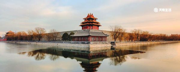 古代的护城河起什么作用 古代的护城河的作用