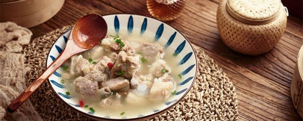 羊蹄煲汤放什么食材 羊蹄煲汤放什么材料