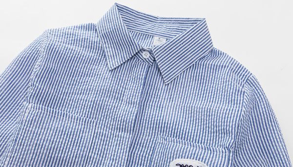 衬衣下摆打结方法 衬衣下摆打结方法有哪些