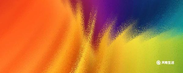 对比色有哪些 对比色是哪几种