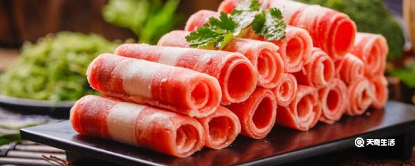 假羊肉卷有哪些特征 假羊肉卷有什么特征