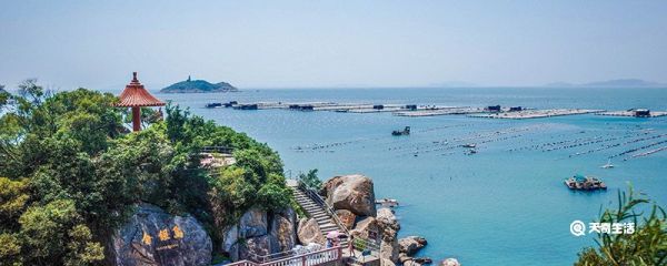 南澳岛是什么地方 南澳岛在哪里