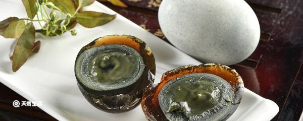 皮蛋的保存方法 皮蛋有没有保质期