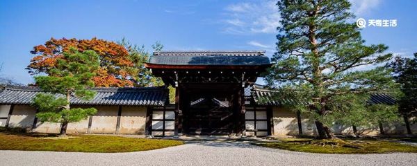 天龙寺在哪里 天龙寺介绍