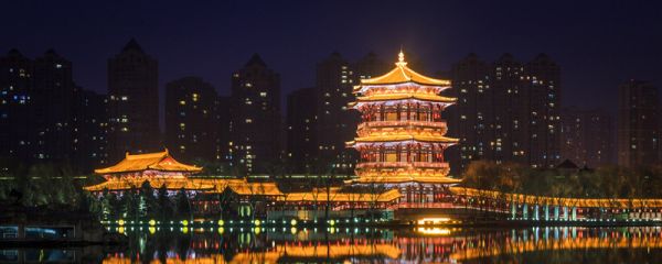 西汉陆上丝绸之路的起点是哪里 在西汉陆上丝绸之路的起点是什么