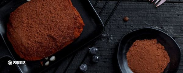 可可粉热量 可可粉热量高吗?