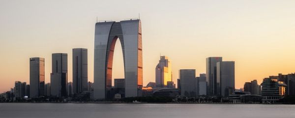 苏州大裤衩建筑在哪里 苏州大裤衩建筑指的是什么
