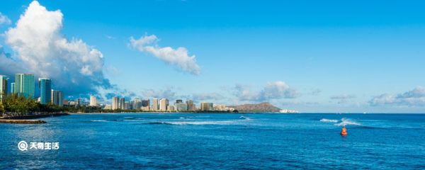 夏威夷在哪个国家 夏威夷在什么地方