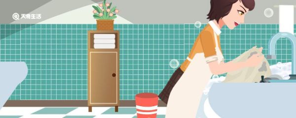 为什么不能用洗洁精洗衣服 为什么不能用洗洁精洗衣服原因