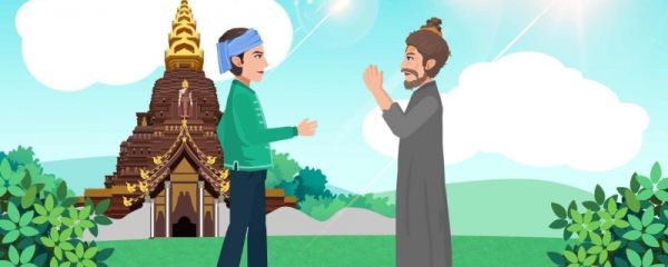 泼水节是哪个民族的吃什么 泼水节时间是什么时候