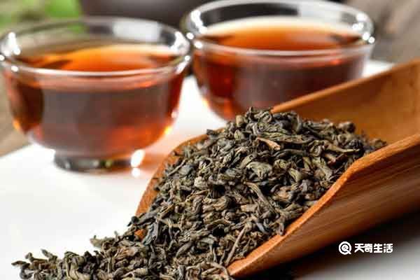 金花茯砖茶的功效与作用  金花茯砖茶的禁忌人群