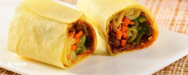 立夏为什么要吃薄饼 立夏吃薄饼的由来