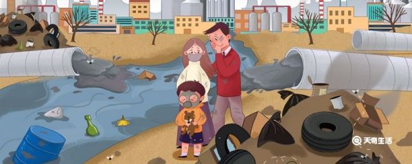 环境恶化的现象有哪些 环境恶化的现象有