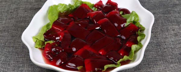 猪血怎么保存可以放冰箱吗 猪血可以放冰箱保鲜吗