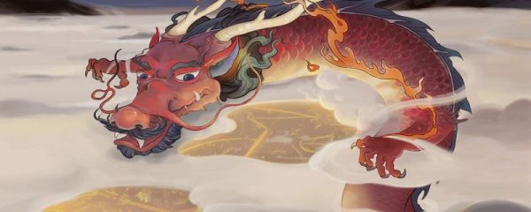 天下一家打一生肖 关于龙的谜语