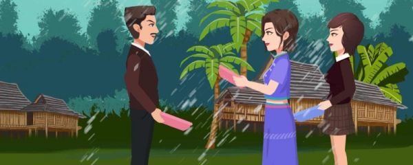 泼水节是哪个民族的几号 哪些国家过泼水节