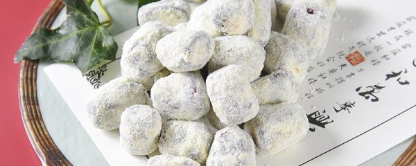 奶枣是什么东西 奶枣是啥样子的