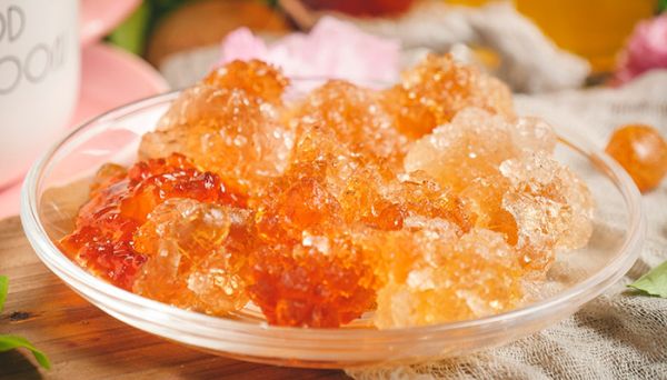 刚摘的桃胶能直接煮吗 刚摘的桃胶可以煮吗