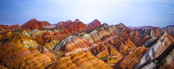 大西北是哪里 中国大西北是哪里