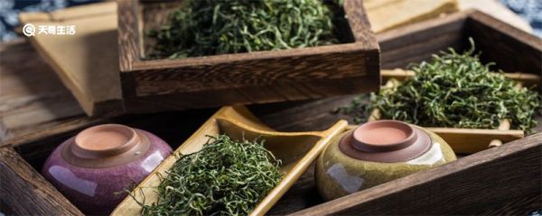 毛峰和毛尖的区别 毛峰和毛尖有什么区别