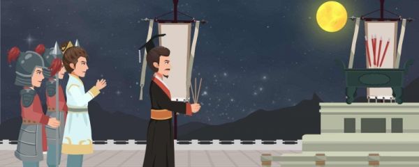 中元节是哪一天 中元节的节日风俗是什么