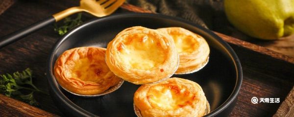 蛋挞皮放冰箱一年了还能吃吗 蛋挞皮放冰箱一年了还可以吃吗