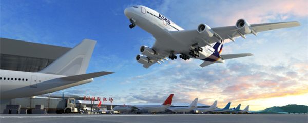 上海有几个机场 上海有几个机场都叫什么名字