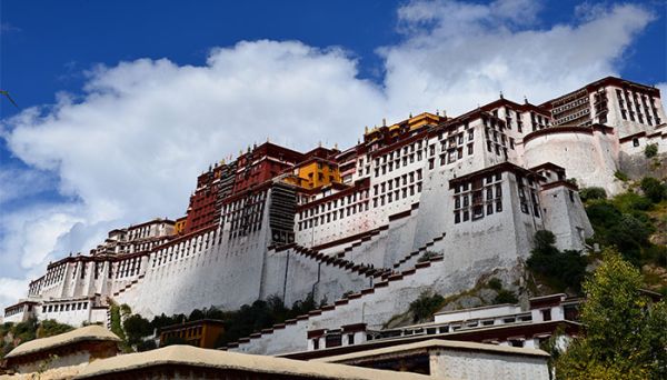 拉萨离尼泊尔多少公里 拉萨离尼泊尔有多远