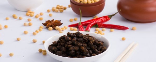 豆豉是什么 什么是豆豉