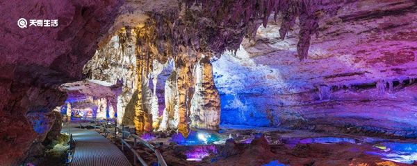 钟乳石主要形成在什么地区 钟乳石主要形成在哪些地区