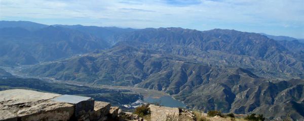 三秦指的是哪三秦 陕西称为秦的原因