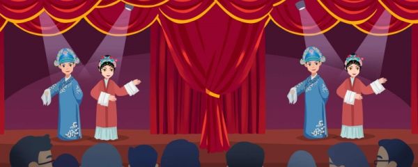 京剧的哇呀呀喂呀呀哇哈哈都啥意思 哪些角色会哇呀呀大叫