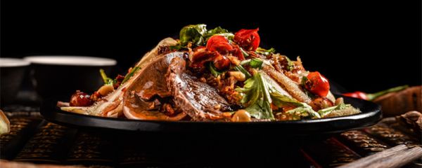 夫妻肺片有什么材料 夫妻肺片是哪里的菜