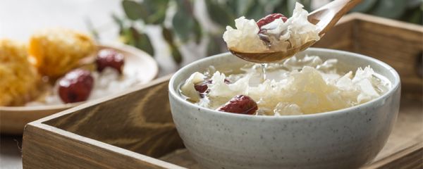 泡发的银耳怎么保存 已经泡发的银耳怎么保存