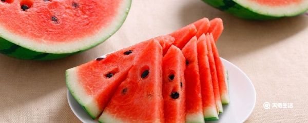 西瓜几月份吃是正季 西瓜几月份吃最好