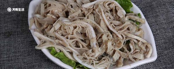 涮火锅的牛百叶是牛的哪个部位 火锅里的牛百叶是什么