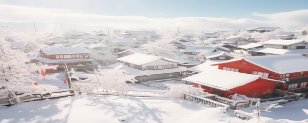 大寒的气候特征 大寒节气的候物现象