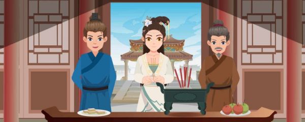 中元节的故事是什么 中元节要吃什么传统食物