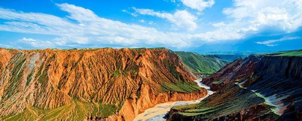 峡谷是怎样形成的 峡谷形成的原因