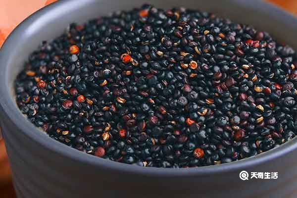 黑藜麦的功效与作用  黑藜麦的禁忌人群