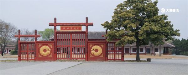 殷墟遗址 殷墟遗址介绍